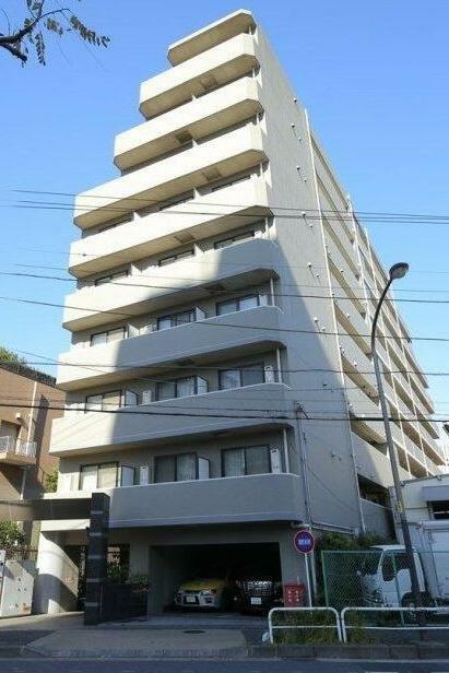 品川区東品川3丁目 【賃貸居住】マンション