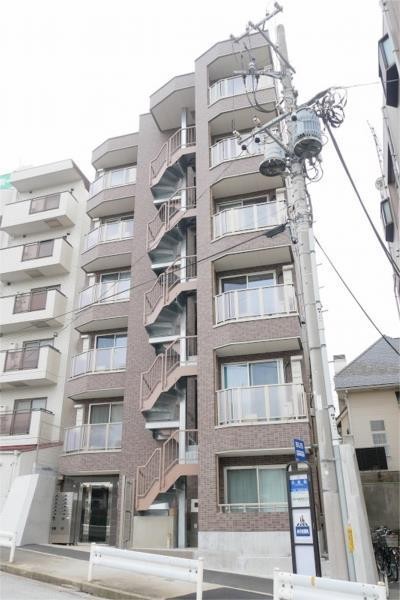 大田区中馬込2丁目 【賃貸居住】マンション