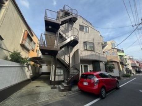 品川区小山6丁目 【賃貸居住】マンション