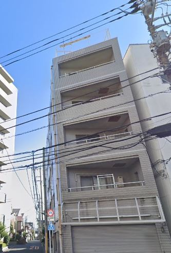 世田谷区新町2丁目 【賃貸居住】マンション