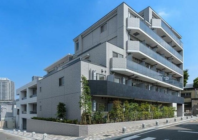 品川区豊町2丁目 【賃貸居住】マンション