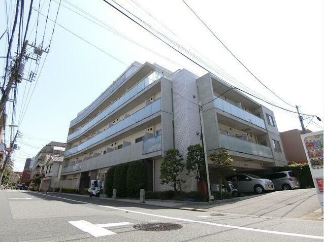 品川区荏原3丁目 【賃貸居住】マンション