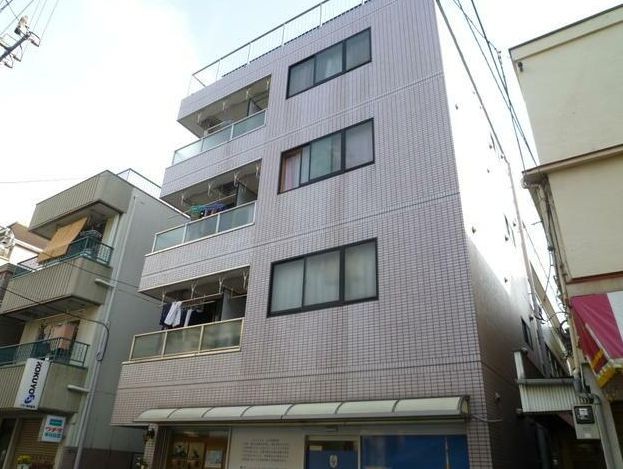 品川区小山4丁目 【賃貸居住】マンション