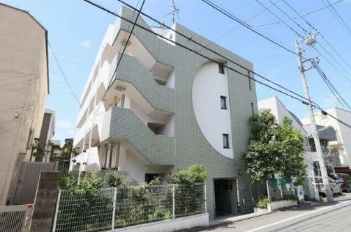 世田谷区野毛2丁目 【賃貸居住】マンション