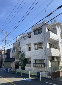 大田区南千束1丁目 【賃貸居住】マンション