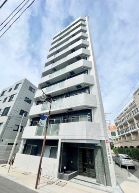 品川区西大井2丁目 【賃貸居住】マンション