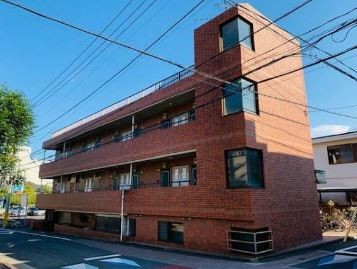 品川区旗の台6丁目 【賃貸居住】マンション