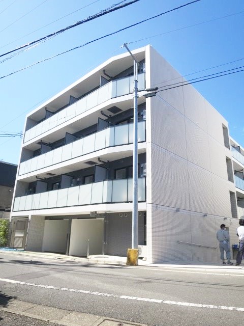 世田谷区弦巻1丁目 【賃貸居住】マンション