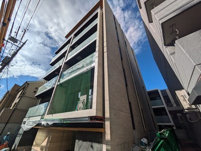 世田谷区等々力8丁目 【賃貸居住】マンション