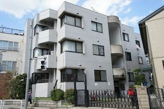 世田谷区桜新町1丁目 【賃貸居住】マンション