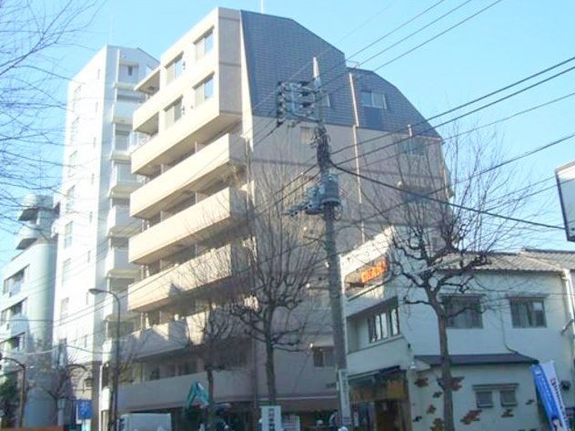 世田谷区若林1丁目 【賃貸居住】マンション