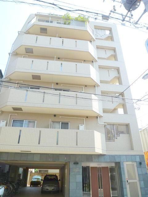 品川区豊町6丁目 【賃貸居住】マンション