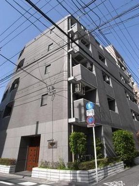 目黒区中根2丁目 【賃貸居住】マンション