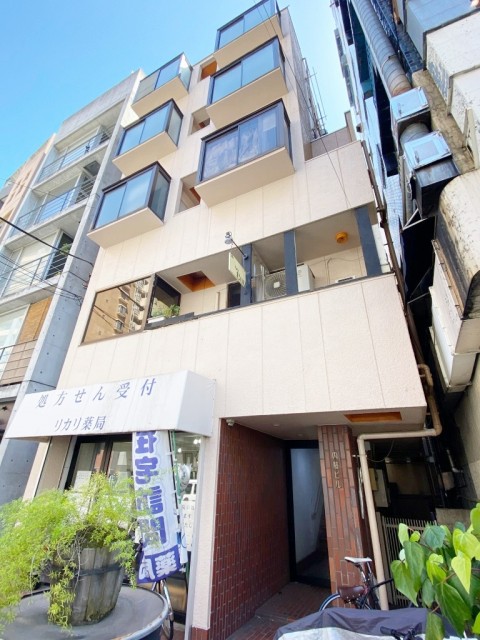 渋谷区恵比寿4丁目 【賃貸居住】マンション