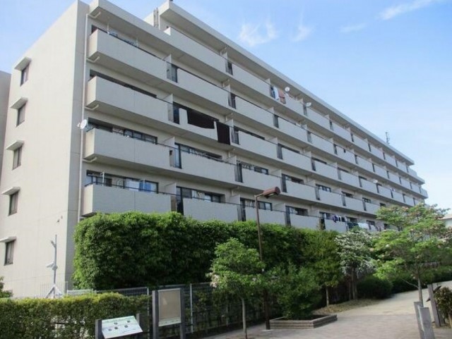 品川区小山5丁目 【賃貸居住】マンション