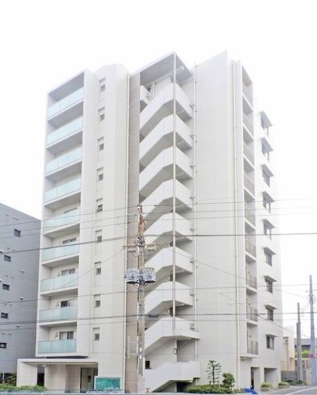 目黒区中根1丁目 【賃貸居住】マンション