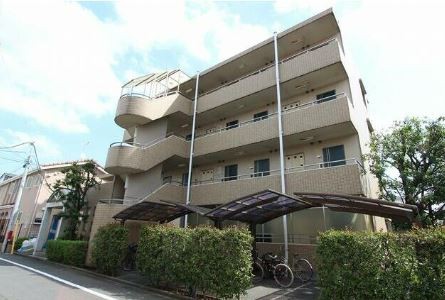 大田区鵜の木2丁目 【賃貸居住】マンション