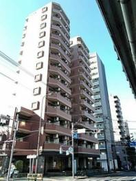 品川区西五反田6丁目 【賃貸居住】マンション