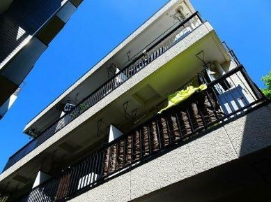 渋谷区笹塚1丁目 【賃貸居住】マンション