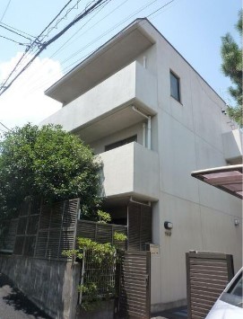 目黒区下目黒4丁目 【賃貸居住】マンション