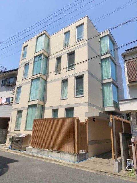 世田谷区奥沢2丁目 【賃貸居住】マンション