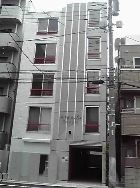 品川区南大井5丁目 【賃貸居住】マンション