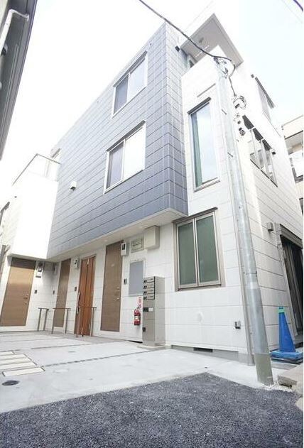 大田区新蒲田2丁目 【賃貸居住】マンション