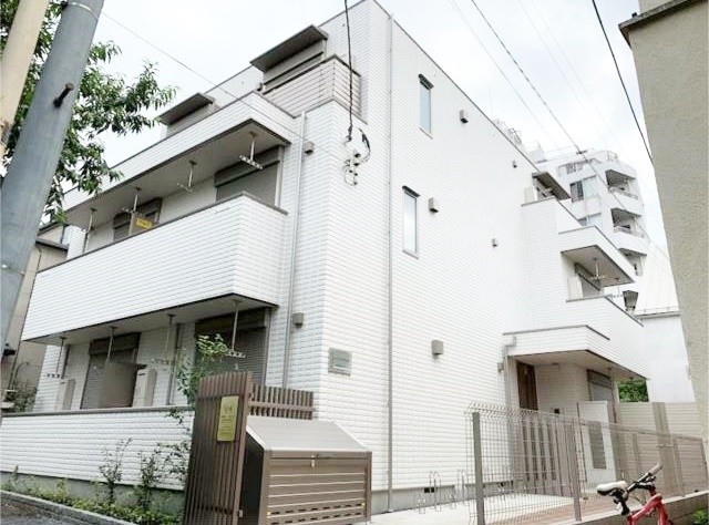 渋谷区上原2丁目 【賃貸居住】マンション