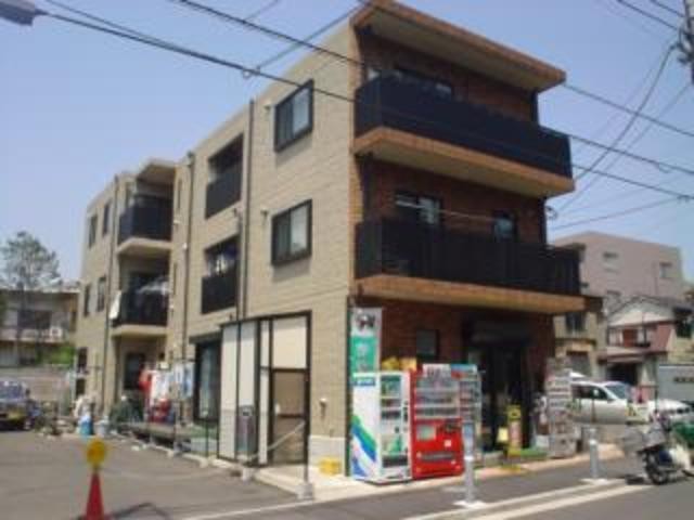 品川区上大崎1丁目 【賃貸居住】マンション