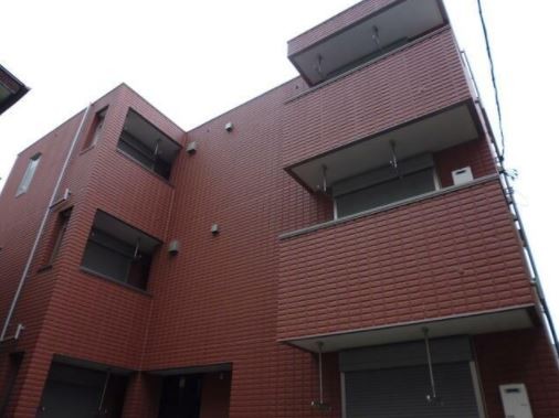 品川区西五反田8丁目 【賃貸居住】マンション