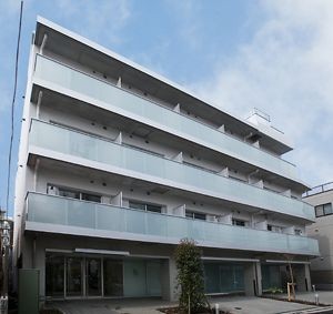 大田区田園調布南 【賃貸居住】マンション