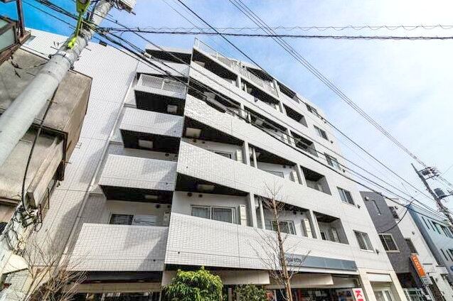 世田谷区太子堂3丁目 【賃貸居住】マンション