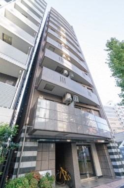 品川区西五反田8丁目 【賃貸居住】マンション