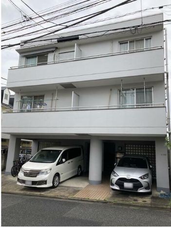 世田谷区世田谷2丁目 【賃貸居住】マンション