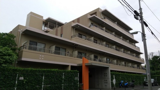 品川区大井5丁目 【賃貸居住】マンション