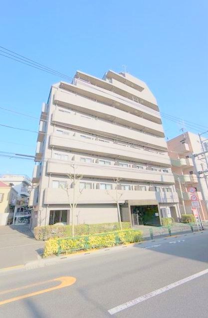 大田区山王4丁目 【賃貸居住】マンション