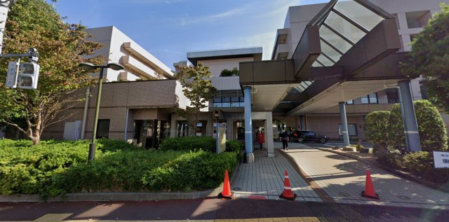 【東京都立荏原病院】石川台駅から(周辺)