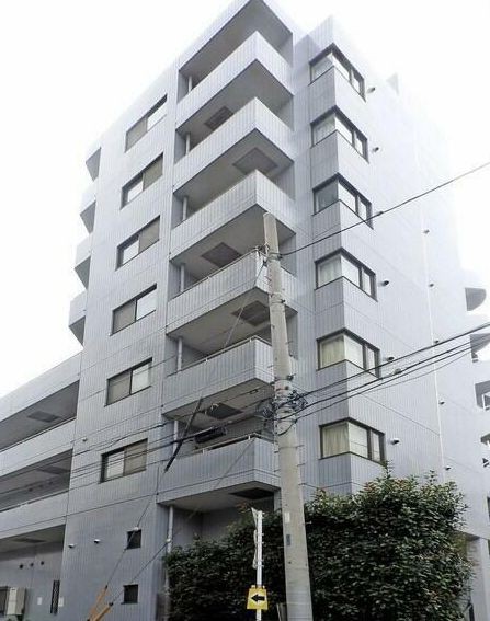 目黒区中根1丁目 【賃貸居住】マンション