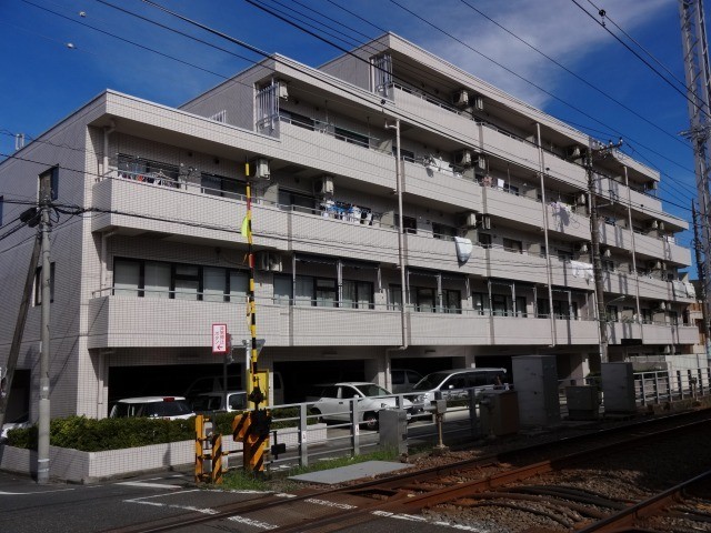 大田区北嶺町 【賃貸居住】マンション