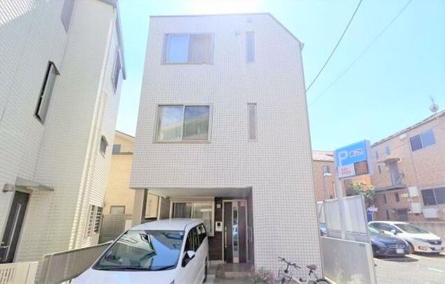 世田谷区用賀3丁目 【賃貸居住】マンション