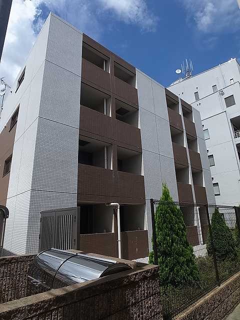 目黒区中根2丁目 【賃貸居住】マンション