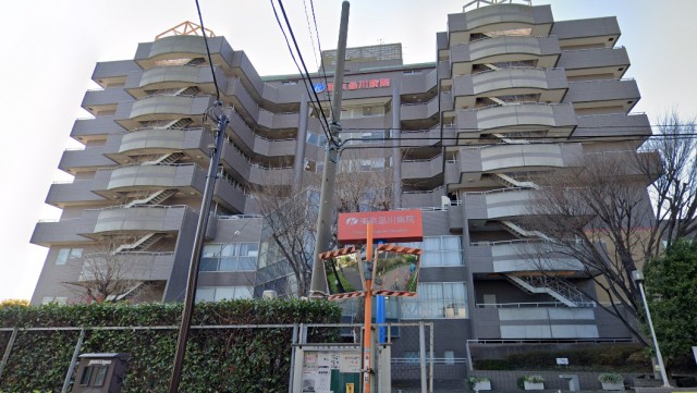 【しながわ中央公園】大井町駅から(周辺)