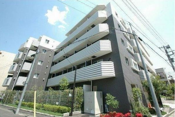 大田区中馬込3丁目 【賃貸居住】マンション