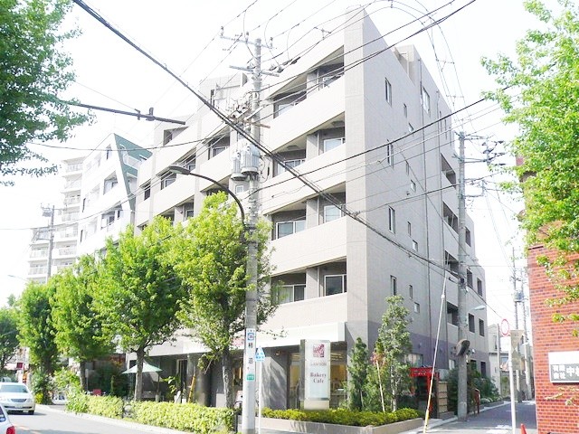 目黒区目黒本町3丁目 【賃貸居住】マンション