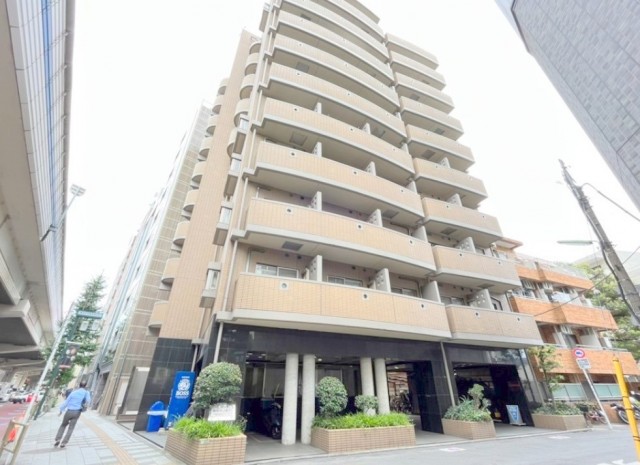 世田谷区上馬3丁目 【賃貸居住】マンション