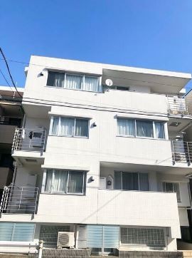 大田区鵜の木1丁目 【賃貸居住】マンション