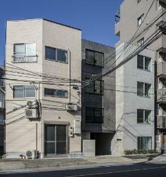 大田区東矢口3丁目 【賃貸居住】マンション