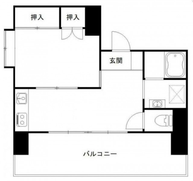 品川区南大井3丁目 【賃貸居住】マンション