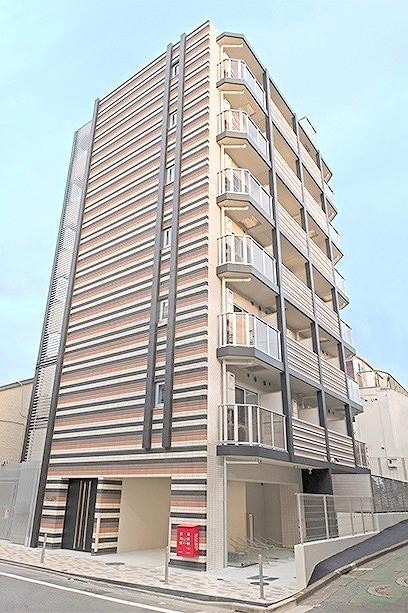 品川区西品川2丁目 【賃貸居住】マンション