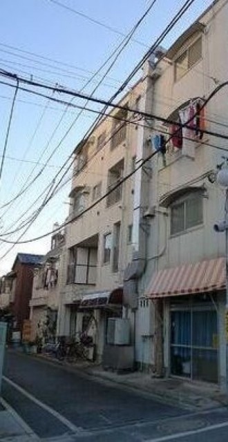 目黒区目黒本町5丁目 【賃貸居住】マンション